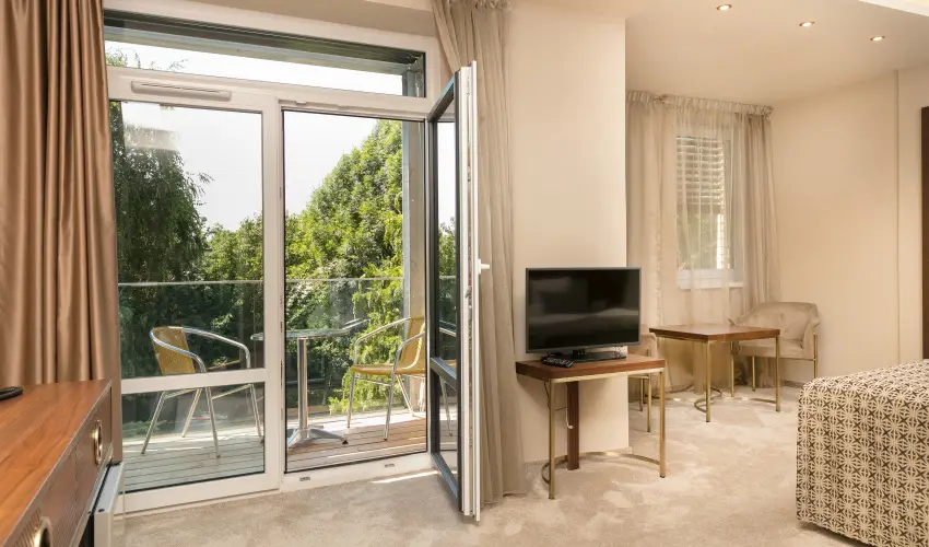 Hotel Klvria Gyr - Hsvt