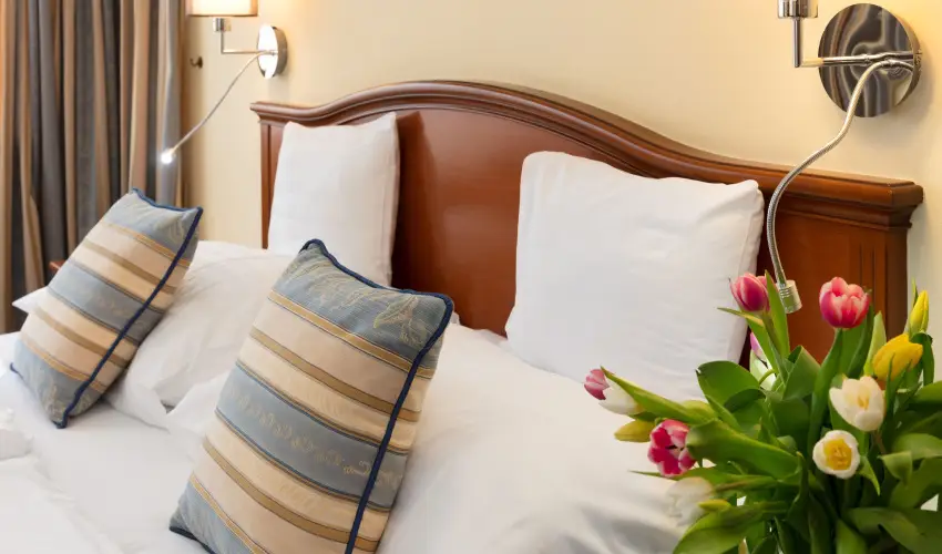 Hotel Klvria Gyr - Hsvt