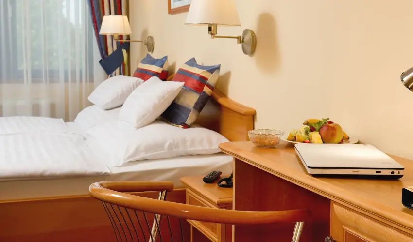 Hotel Klvria Gyr - Hsvt