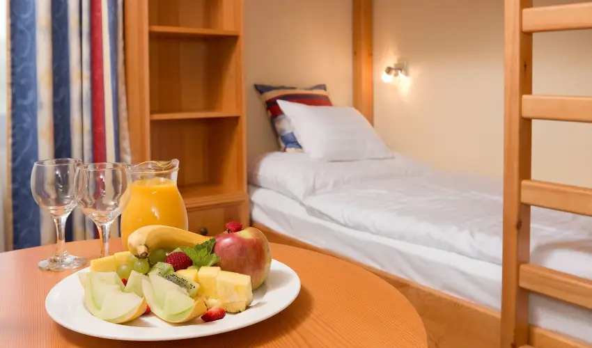 Hotel Klvria Gyr - Hsvt