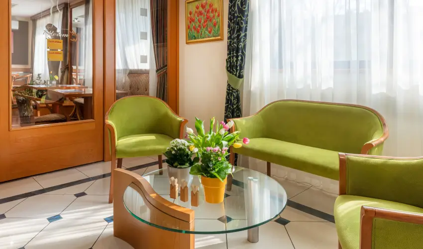 Hotel Klvria Gyr - Hsvt