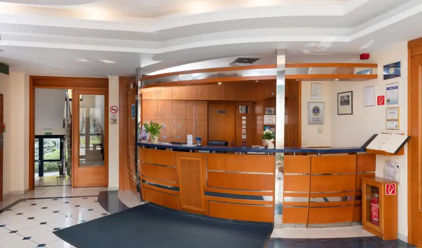 Hotel Klvria Gyr - Hsvt