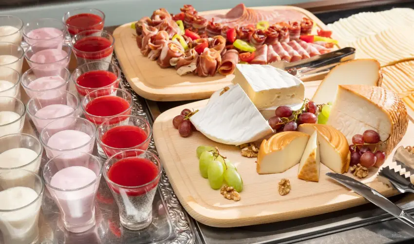 Hotel Klvria Gyr - Hsvt