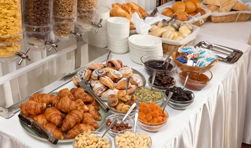 Hotel Klvria Gyr - Hsvt