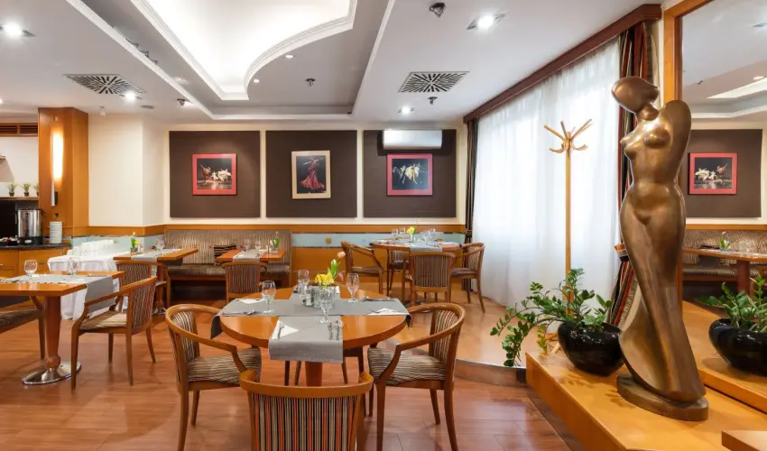 Hotel Klvria Gyr - Hsvt