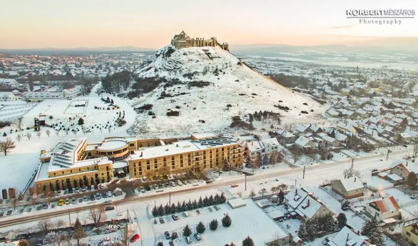 Hotel Kapit�ny Superior Wellness S�meg - H�sv�t a Kapit�nyban (min. 3 �j)