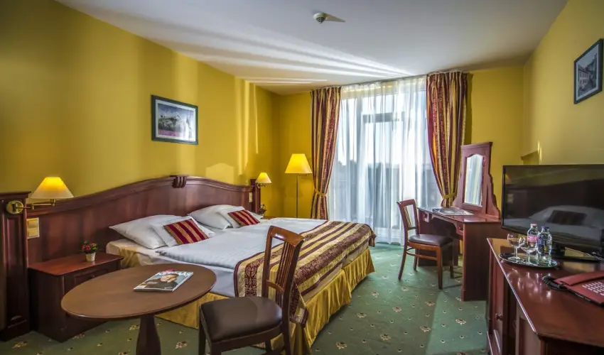 Hotel Kapit�ny Superior Wellness S�meg - H�sv�t a Kapit�nyban (min. 3 �j)