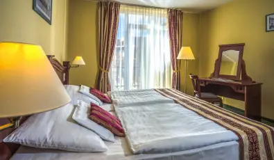 Hotel Kapit�ny Superior Wellness S�meg