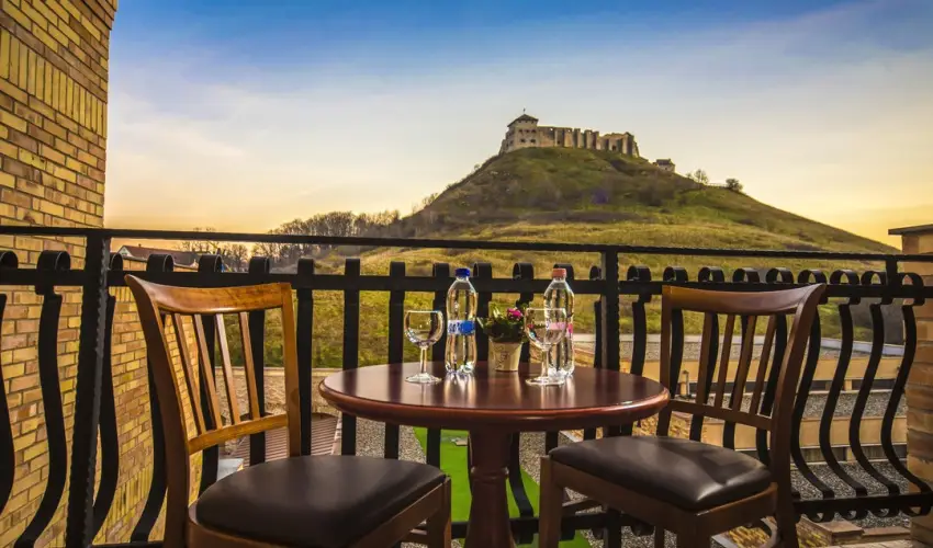 Hotel Kapit�ny Superior Wellness S�meg - H�sv�t a Kapit�nyban (min. 3 �j)