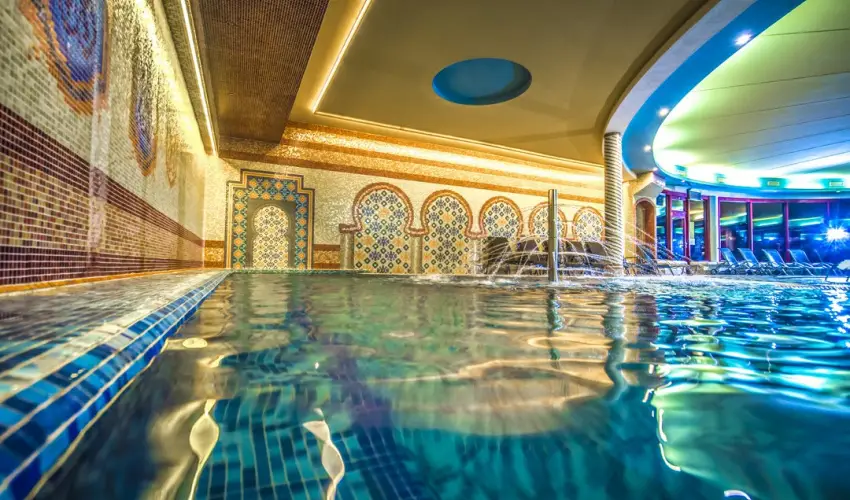 Hotel Kapit�ny Superior Wellness S�meg - H�sv�t a Kapit�nyban (min. 3 �j)