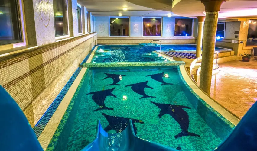 Hotel Kapit�ny Superior Wellness S�meg - H�sv�t a Kapit�nyban (min. 3 �j)