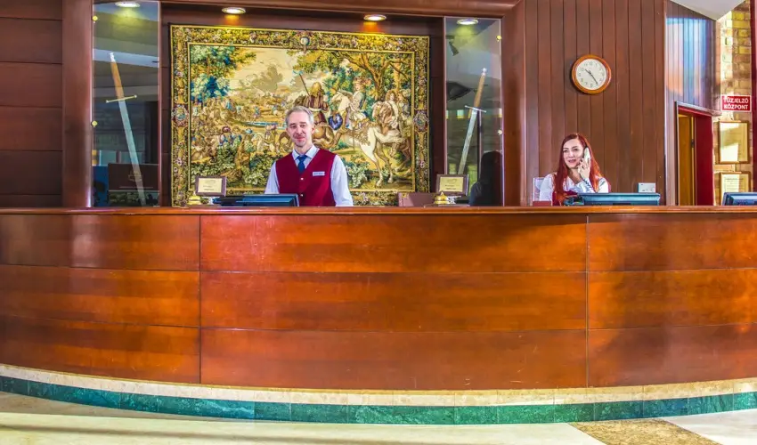 Hotel Kapit�ny Superior Wellness S�meg - H�sv�t a Kapit�nyban (min. 3 �j)