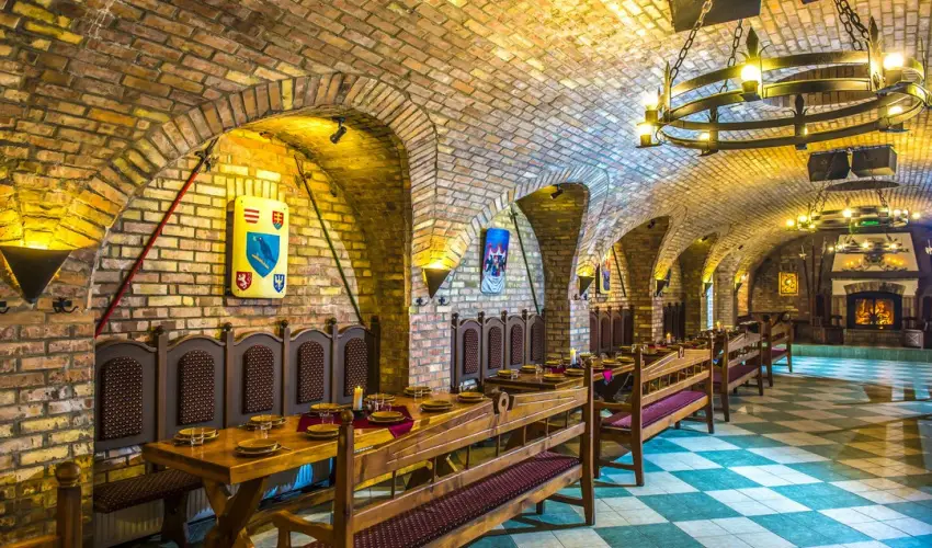 Hotel Kapit�ny Superior Wellness S�meg - H�sv�t a Kapit�nyban (min. 3 �j)