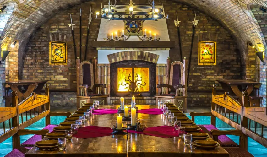 Hotel Kapit�ny Superior Wellness S�meg - H�sv�t a Kapit�nyban (min. 3 �j)