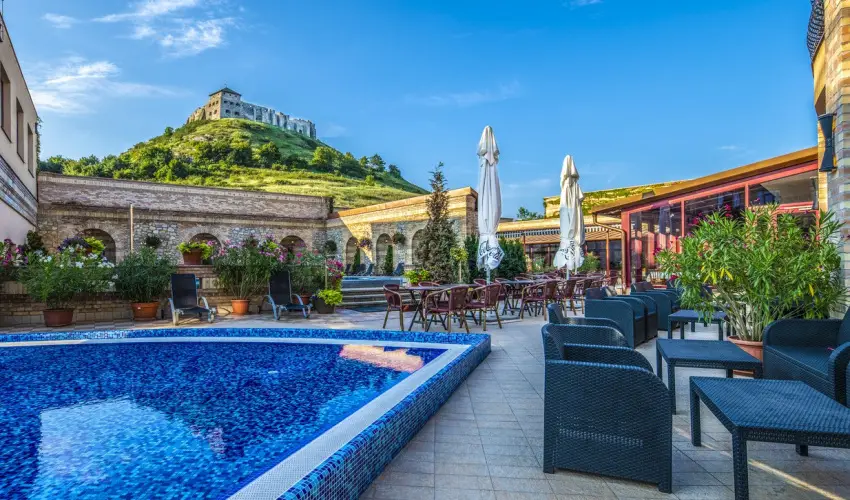 Hotel Kapit�ny Superior Wellness S�meg - H�sv�t a Kapit�nyban (min. 3 �j)