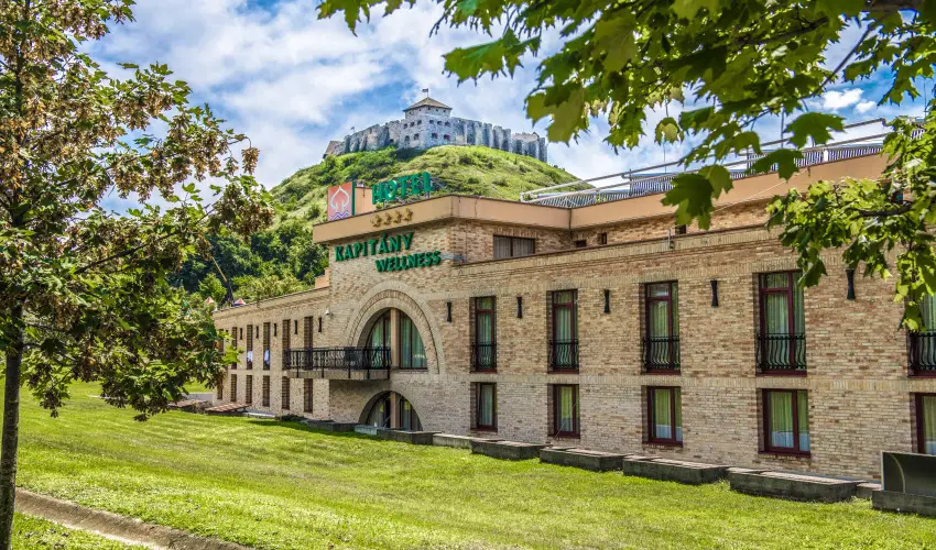 Hotel Kapit�ny Superior Wellness S�meg - H�sv�t a Kapit�nyban (min. 3 �j)