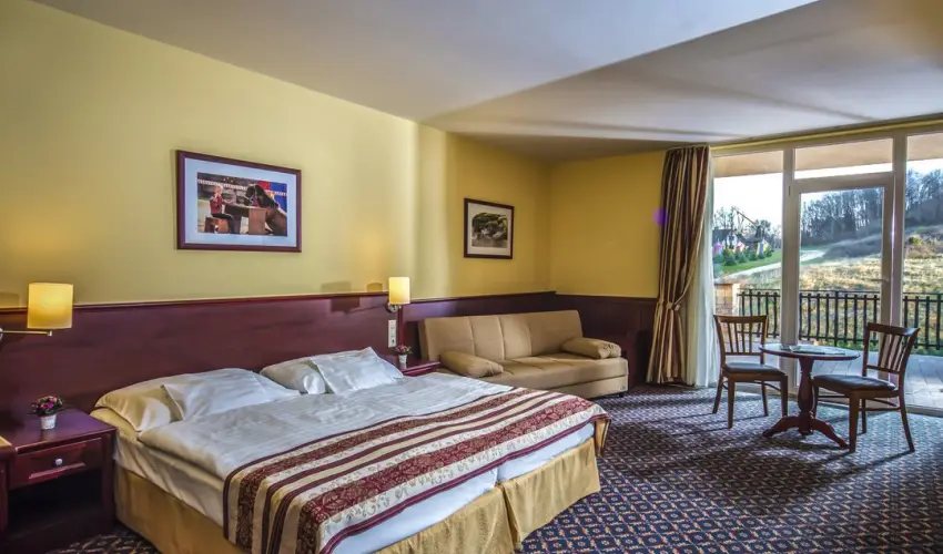 Hotel Kapit�ny Superior Wellness S�meg - H�sv�t a Kapit�nyban (min. 3 �j)