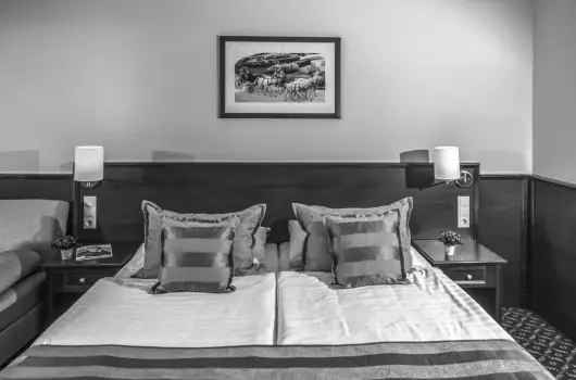 Hotel Kapit�ny Superior Wellness - H�sv�t a Kapit�nyban (min. 3 �j)