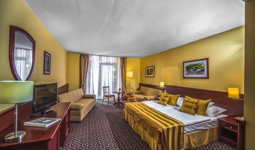 Hotel Kapit�ny Superior Wellness S�meg - H�sv�t a Kapit�nyban (min. 3 �j)