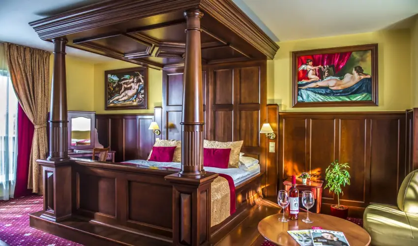 Hotel Kapit�ny Superior Wellness S�meg - H�sv�t a Kapit�nyban (min. 3 �j)