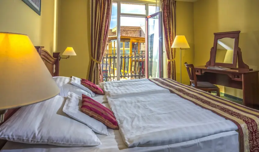 Hotel Kapit�ny Superior Wellness S�meg - H�sv�t a Kapit�nyban (min. 3 �j)