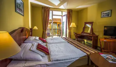 Hotel Kapit�ny Superior Wellness S�meg