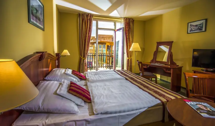 Hotel Kapit�ny Superior Wellness S�meg - H�sv�t a Kapit�nyban (min. 3 �j)