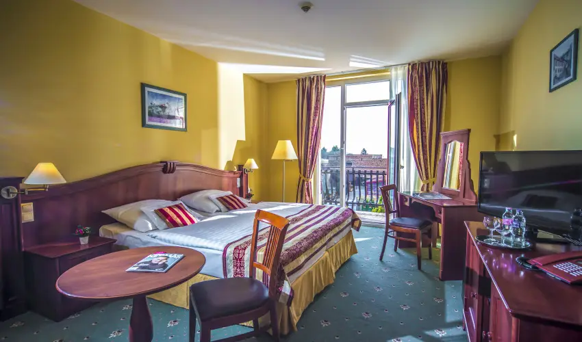 Hotel Kapit�ny Superior Wellness S�meg - H�sv�t a Kapit�nyban (min. 3 �j)