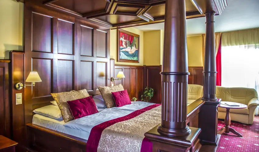 Hotel Kapit�ny Superior Wellness S�meg - H�sv�t a Kapit�nyban (min. 3 �j)