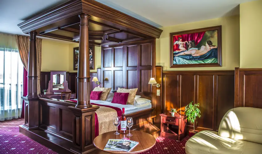 Hotel Kapit�ny Superior Wellness S�meg - H�sv�t a Kapit�nyban (min. 3 �j)