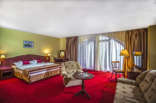 Hotel Kapit�ny Superior Wellness - H�sv�t (min. 3 �j)