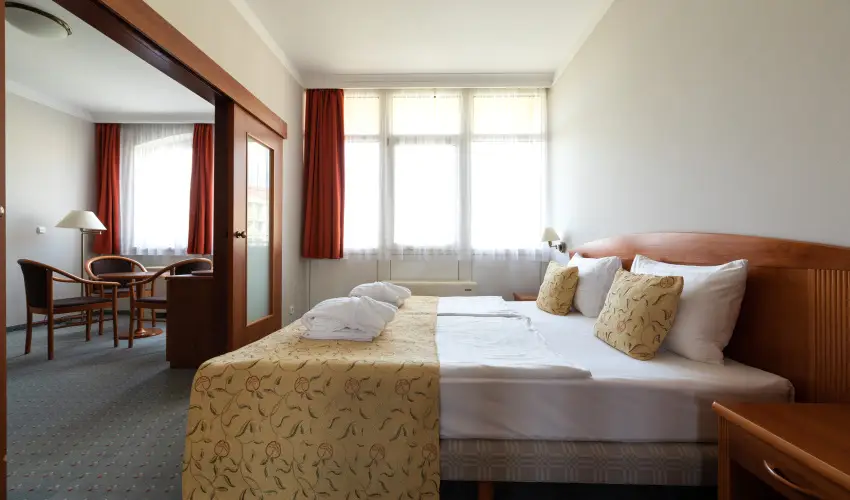 Hotel Karos Spa Zalakaros - Hsvt 