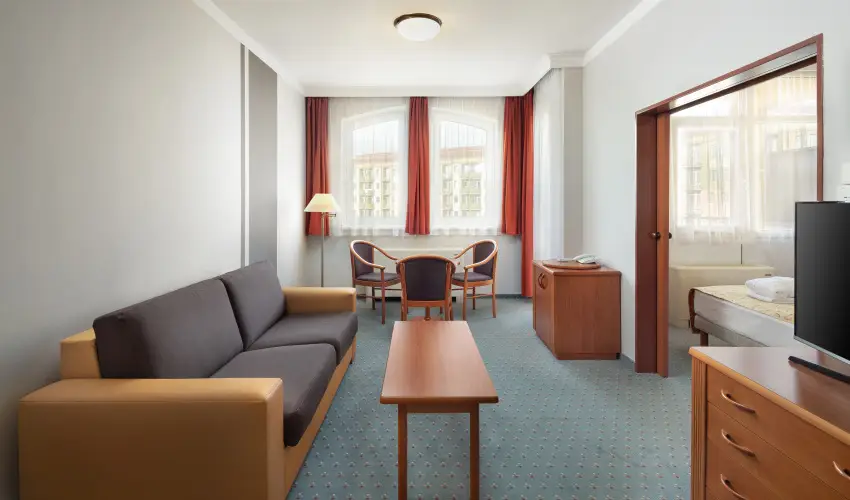 Hotel Karos Spa Zalakaros - Hsvt 