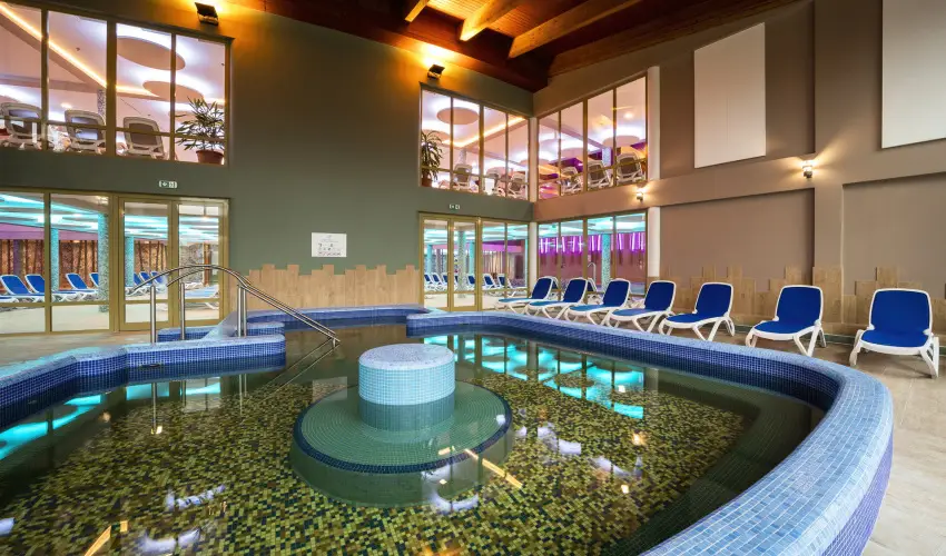 Hotel Karos Spa Zalakaros - Hsvt 