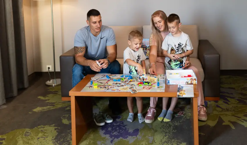 Hotel Karos Spa Zalakaros - Hsvt 