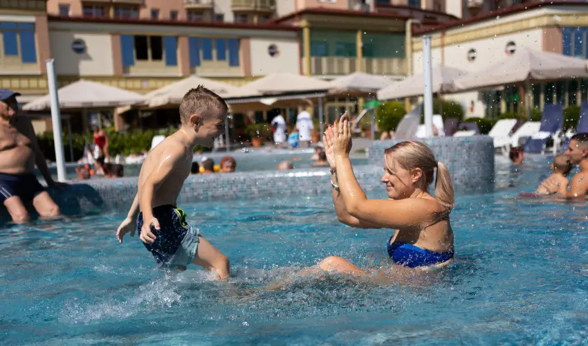 Hotel Karos Spa Zalakaros - Hsvt 