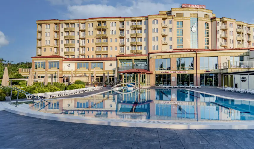 Hotel Karos Spa Zalakaros - Hsvt 
