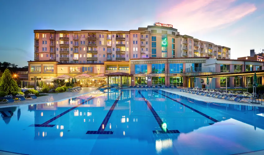 Hotel Karos Spa Zalakaros - Húsvét 