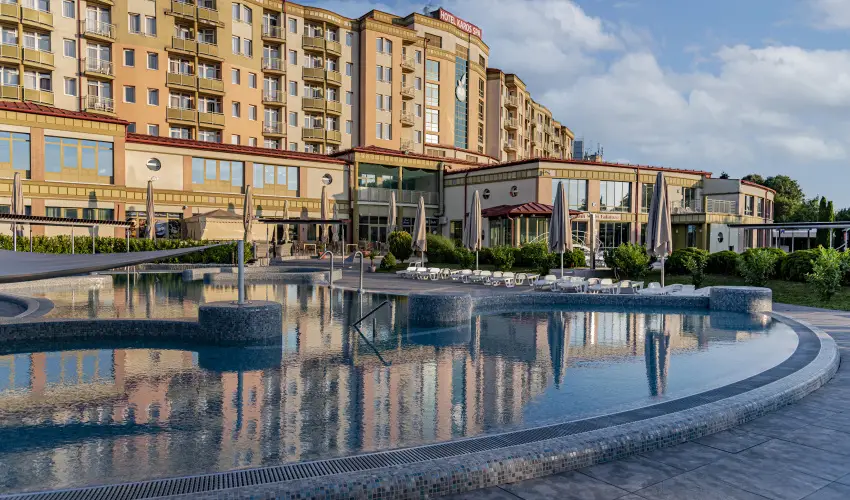 Hotel Karos Spa Zalakaros - Hsvt 