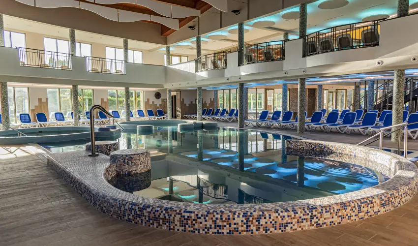 Hotel Karos Spa Zalakaros - Hsvt 