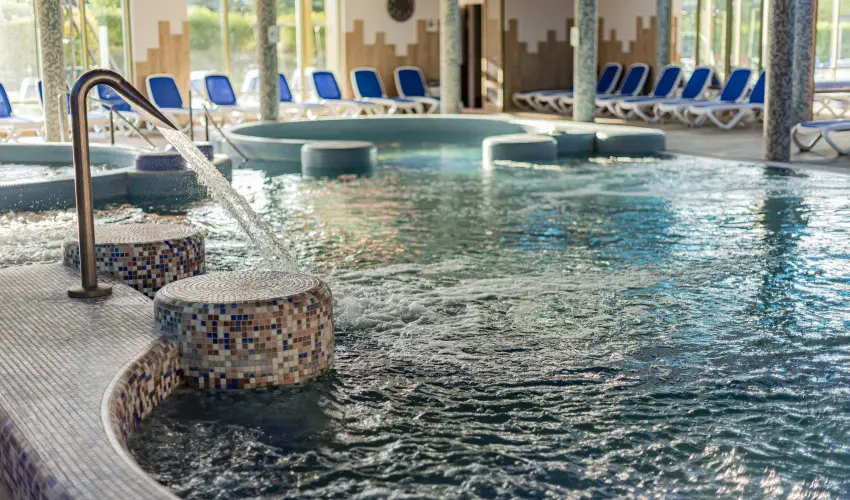 Hotel Karos Spa Zalakaros - Hsvt 