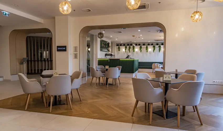 Hotel Karos Spa Zalakaros - Hsvt 