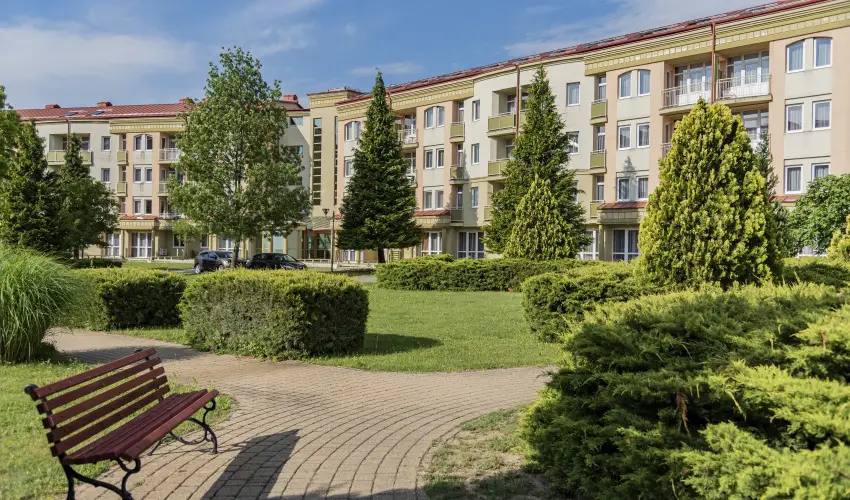 Hotel Karos Spa Zalakaros - Hsvt 