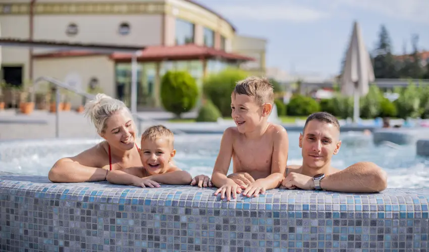 Hotel Karos Spa Zalakaros - Hsvt 