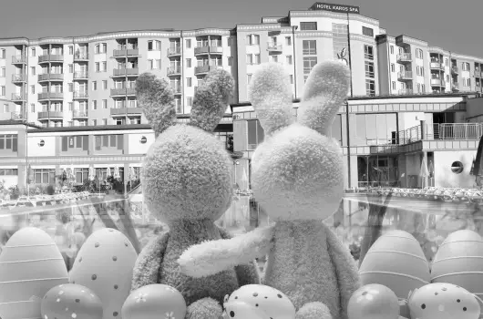 Hotel Karos Spa - H�sv�t 