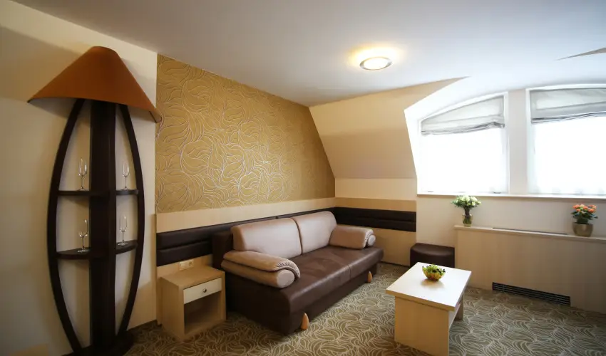 Hotel Kiss Tata - Felnttbart Hsvt