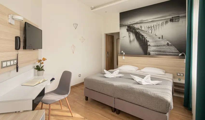 Kristly Hotel Keszthely - Hsvt