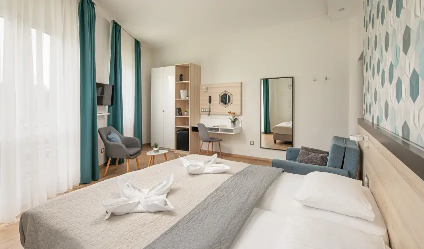 Kristly Hotel Keszthely - Hsvt