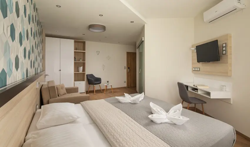 Kristly Hotel Keszthely - Hsvt