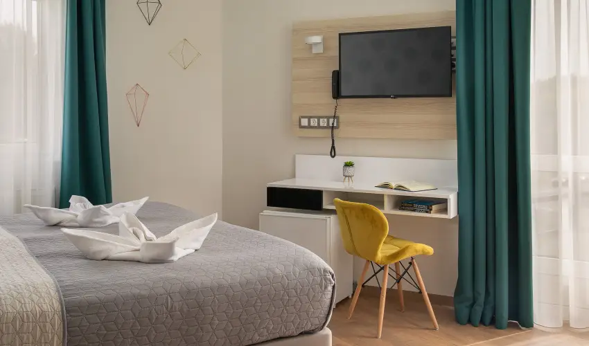 Kristly Hotel Keszthely - Hsvt